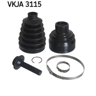 SKF Antriebswellengelenk au?en Audi A4 A5 A6 A7 A8 Q5