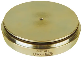 KS Tools Druckplatte, Ø 81 mm - 440.0249