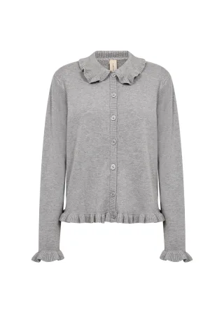 Soyaconcept - SC-HELDA 3 MED. GREY MELANGE - Gr. - XS