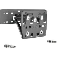RICOO TV-Wandhalterung No-gap TV Wandhalterungen für Samsung QLED Q7 Q8 Q9 SQ75, (bis 75 Zoll, Q7, Q8 & Q9, 1-tlg., 50 kg Belastbarkeit, QLED Bildschirme mit 75"/191cm I Ultraflach, No Gap Wand Halter für 75" Samsung Q7 Q8 Q9 QLED Fernseher slim flac
