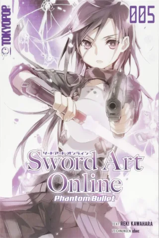 Sword Art Online - Novel 05