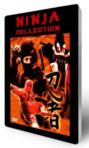 Ninja Collection - Metallbox [2 DVDs]