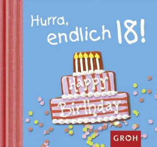 YEAH endlich 18! -