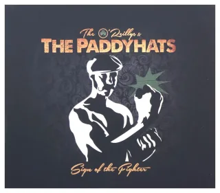 Sign Of The Fighter (Digipak)