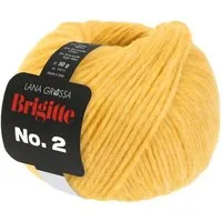 LANA GROSSA Brigitte No. 2 Häkelwolle, 140 m