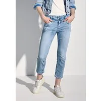 STREET ONE 7/8-Jeans Style Jane im Five-Pocket Style