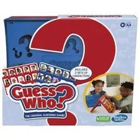 Hasbro Spiel Hasbro F6105100 - Guess Who? Wer ist es? (EN)