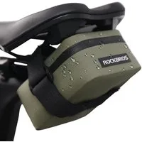 ROCKBROS Satteltasche Satteltasche Mini, wasserdicht, leicht, kompakt