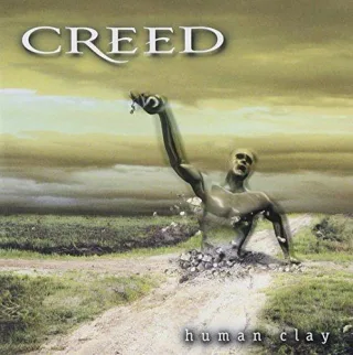 Human Clay [Audio CD] Creed