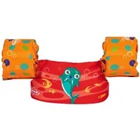 Bestway Schwimmweste Puddle Jumper® Walross, mit Textilbezug