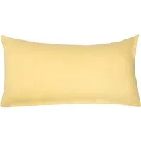 livessa Kissenbezug Kissenbezug einzeln (1 Stück) - 100 % Baumwolle, %100 Baumwolle Jersey Stoff 140 g/m², Ultra weich und atmungsaktiv