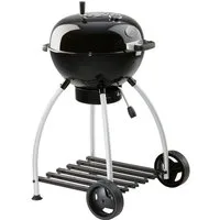RÖSLE Camping-Gasgrill Rösle Holzkohlegrill Kugelgrill No.1 F50 Sport
