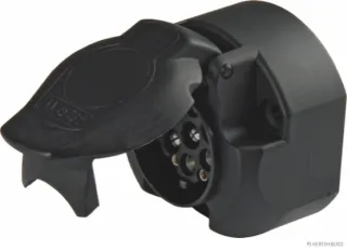HERTH&BUSS Steckdose, 7-, 13-polig, 12 V - 51305109