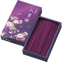 Kousaido Räucherstäbchen Kyoto Räucherstäbchen – Doppelte Kirschblüte - raucharm, ca. 170 St. (1-St)