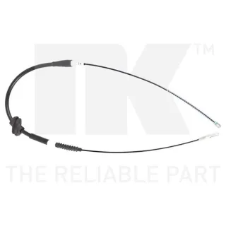 NK Handbremsseil links Audi 80 90 Coupe 904746