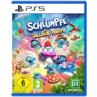 Die Schlümpfe: Village Party - PlayStation 5 PlayStation 5, Auf Deutsch Spielbar