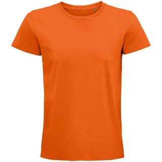 SOLS Unisex Pioneer Bio T-Shirt für Erwachsene (Orange)