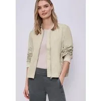 STREET ONE Blouson mit College-Style Details