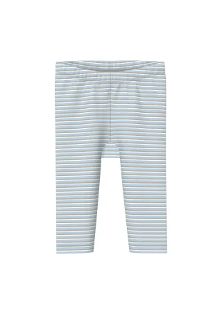 s.Oliver - Leggins blau/mehrfarbig - Gr. - 56