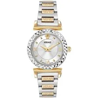 Versace Schweizer Uhr Mini Vanity VEGFA0525