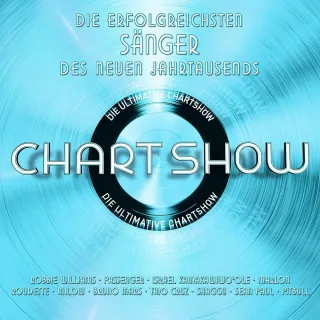 Die ultimative Chartshow - Die erfolgreichsten Sänger des neuen Jahrtausends [Audio CD] Various
