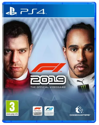F1 2019 Standard Edition (PS4)