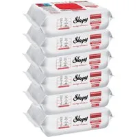 Sleepy Sleepy Easy Clean Reinigungstücher 6er-Pack 600 Tücher Vorratspack Reinigungstuch
