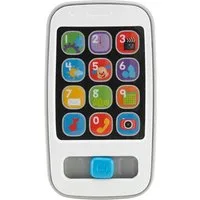 Fisher-Price® Lernspielzeug Fisher-Price Lernspaß Smartphone ab 6M interaktives Kinderspielzeug mi