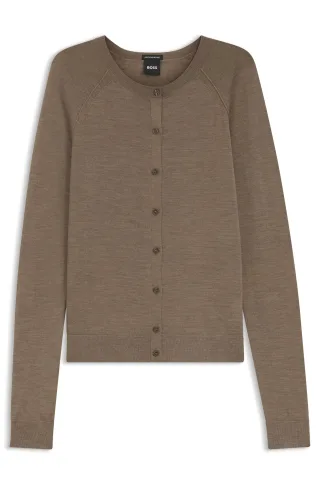 BOSS Womenswear Black - Fonami Brown - Gr. - L