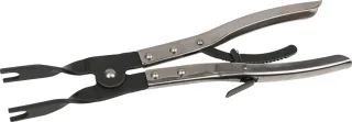 KS Tools Auspuffschellen-Zange,310mm - 150.1560