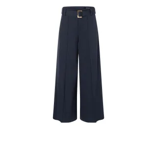 MAC - Hose - Carletta blau - Gr. - 34/OL