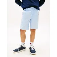 Tommy Hilfiger Shorts 1985 CHINO SHORT mit Logostickerei