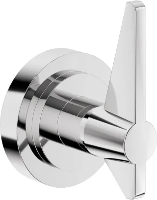 Neuesbad Serie 400 Handtuch-Haken, Oberfläche: chrom NB1DEADT_01111