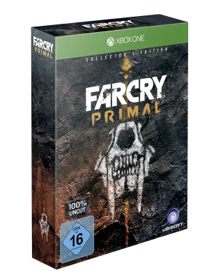 Far Cry Primal (100% Uncut) - Collector's Edition - [für Xbox One]
