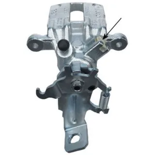 Hella Bremssattel hinten rechts Nissan Almera N16 Primera P11 8AC355384-001