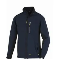 teXXor Bremsscheibenschloss Softshell-Jacke Skagen