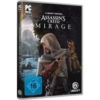 Assassin's Creed Mirage (Code in a box) PC