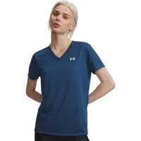 Under Armour® T-Shirt Under Armour Damen T-Shirt Tech SSV- Solid 1384229
