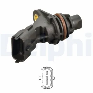 Delphi Sensor f?r Nockenwellenposition Ford SS12294-12B1