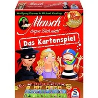 Schmidt Spiele Spiel Mensch ärgere Dich nicht® Das Kartenspiel
