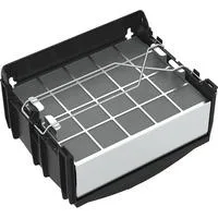 CleanAir Umluftmodul LZ10FXJ05, Umrüst-Set schwarz/silber, regenerierativ