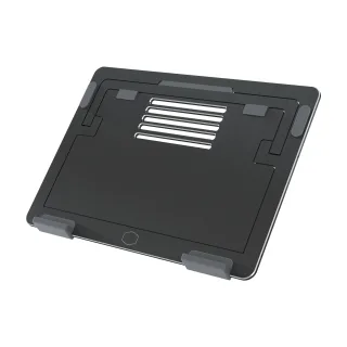 Cooler Master ErgoStand Air | mnx-ssek-nnnnn-r1 | Schwarz - 25,4 cm (10 Zoll)