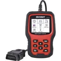 VOLTCRAFT OBD2-Diagnosegerät VOLTCRAFT VC-OBD-9770 OBD II Diagnosetool VC-14616095