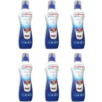 NATREEN Kaffee Süßstoff Classic Feine Süße Flüssigsüße Zuckerersatz 6 x 250 ml, (Packung, 6er Pack)