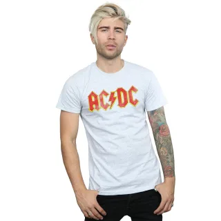 AC/DC - T-Shirt für Herren (Grau)
