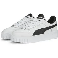 PUMA CARINA STREET Sneaker für Alltag, mit leicht erhöhtem Plateau, mit Textil-Innenmaterial