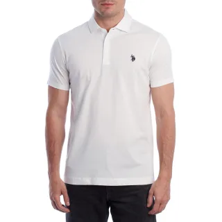 Kurzarm-Poloshirt für Herren US41197058