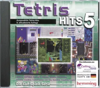 Tetris Vol. 5