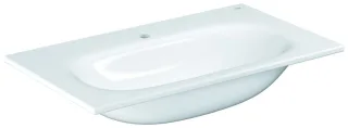 GROHE Möbelwaschtisch Essence Keramik 39567 800x460 mm PureGuard alpinweiß, 3956700H 3956700H