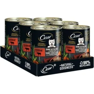 Cesar Natural Goodness Rind 12x400 g